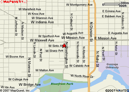 Our location. Click for detailed map...